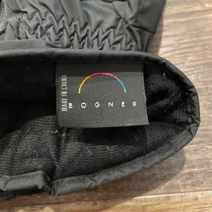 Bogner Men’s Ski winter gloves size 8.5 large/XL